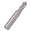 Spiral Carving Cutter Diamond CNC Router Cutting Bit with 1/2in