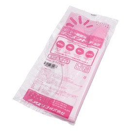 Azuwan Saniment Gloves, PE, Embossed, Sterilized, M, 20 Pack / 6-899-02