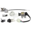 X-PRO Ignition Switch Key Set for GY6 50cc 150 cc