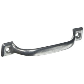 Wright Products V434GAL, 4-3/4" Screen Door Pull, Galvanized, 4-3/4-Inch