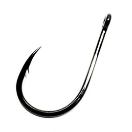 Gamakatsu Hook LS-3313F /0 Ring Eye Serie Gr. 1/0