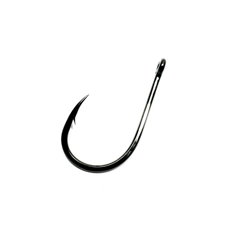 Gamakatsu Hook LS-3313F /0 Ring Eye Serie Gr. 1/0