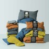 Wheatbags Love Linen Luxe Lavender Heat Pack, Slate