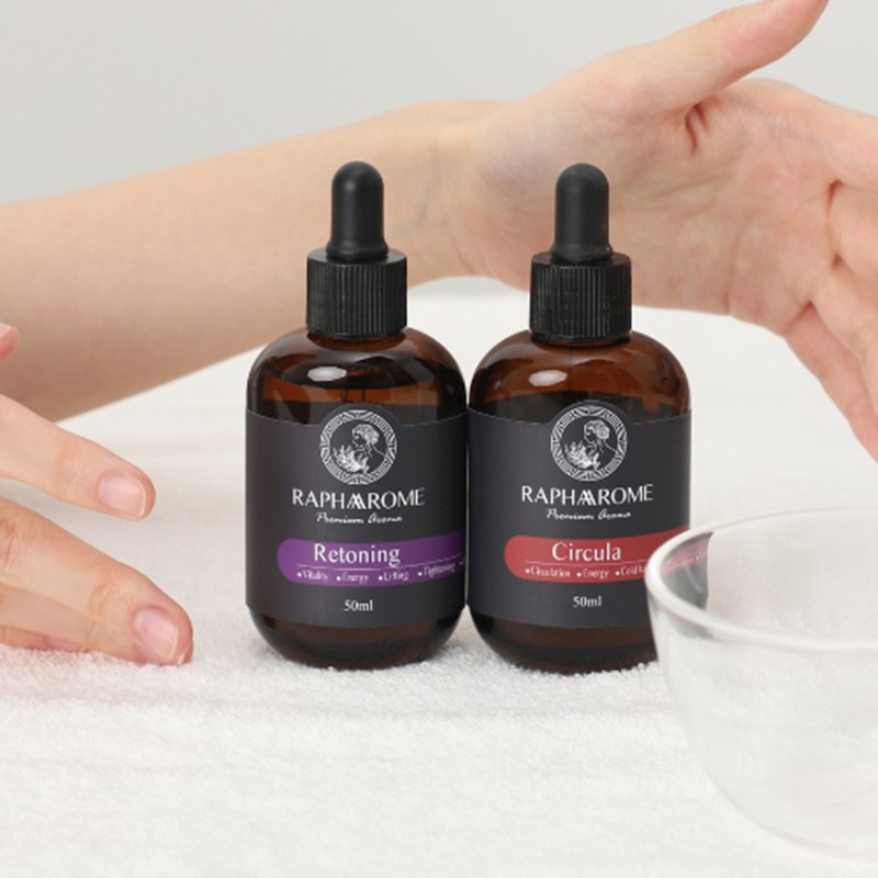 Lapalom Retoning Lifting Aroma Essence Essential Oil 50ml + Giveaway