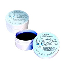 Sta-Tight Hyaluronic Acid Eye Gel Patches are soothing, refreshing, anti-aging and reduce the appearance of wrinkles, dark circles, and puffiness under the eyes. (Pack of 2)