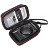 FBLFOBELI EVA Hard Travel Carrying Case for Canon PowerShot SX740/