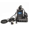 Superior Pump 92370 1/3 HP Thermoplastic Submersible Sump Pump with