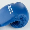 Blitz Kids Training Boxing Gloves - Red - 6oz