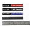 1pcs 3.7L Cyclone Emblem Replacement for 2011-2020 Mustang V6 3.7L