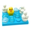 Rubber Ducky Duck Brick Scene- Great gift!
