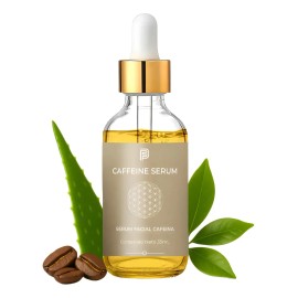 Sérum Facial Cafeína Beauty Freedom 35ml Reduce Bolsas Ojera Todo Tipo De Piel