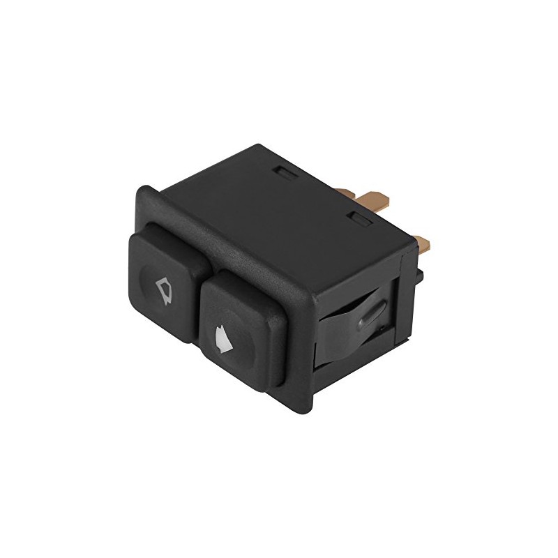 Keenso Car Window Switch, Car 5 Pin 12 V Window