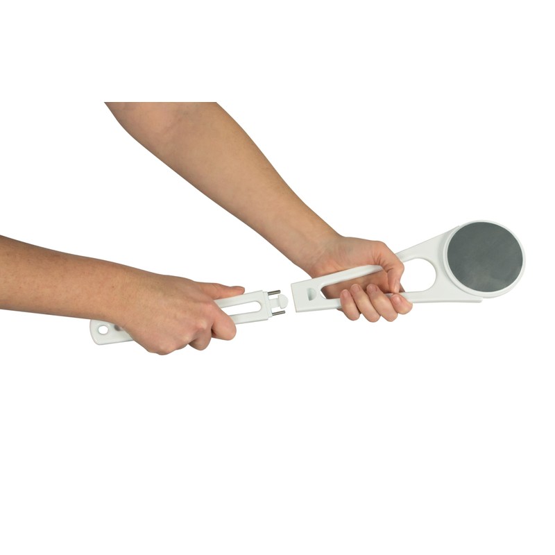 Hydas "Easyfree" Hair Removal Pad with Removable Handle, Hair Removal