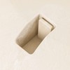 Prosperplast DGRL300LE Flower Pot with Feet - 17.5 x Diameter