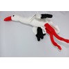 Cornelißen - 1017046 Stork, Plush, 21 cm, with Hanger, Stuffed