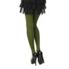 Romartex Women's Colourful Opaque 40 Denier Tights, M, olive green