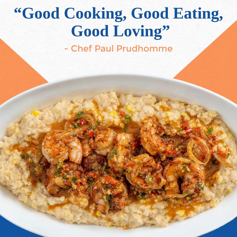 Chef Paul Magic Seasoning Blends Shrimp Magic Seasoning | Bold