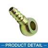 A ABSOPRO Car 8 mm Inner Diameter Hose Barb 10