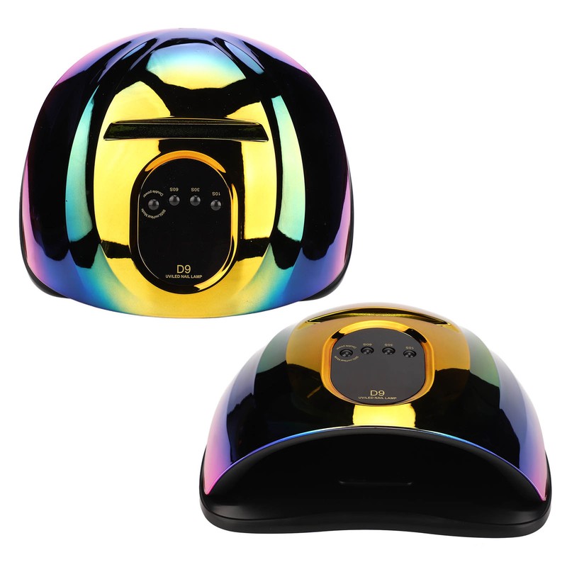 Nail Gel Dryer LED Light Quick Drying Finger 150W 57LEDs