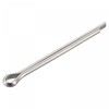 sourcing map Split Splint 2.5 x 30 mm Stainless Steel