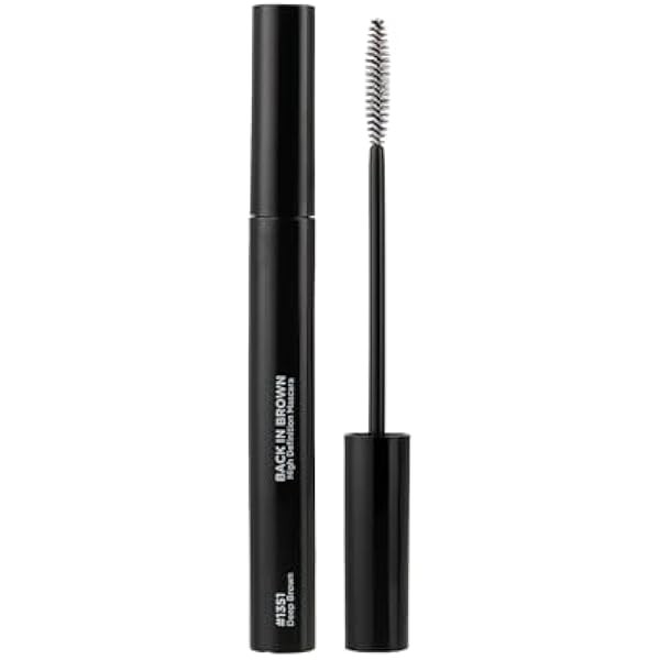Lord & Berry Back in Brown Mascara Volume and Length,