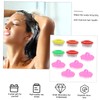 FRCOLOR 2sets Scalp Massager Shampoo Brush Brush Hair Washing Head