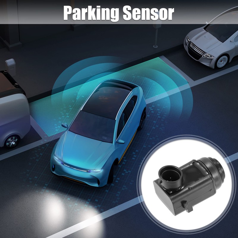 A ABSOPRO PDC Parking Assistant Sensor A0015427418 for Mercedes C
