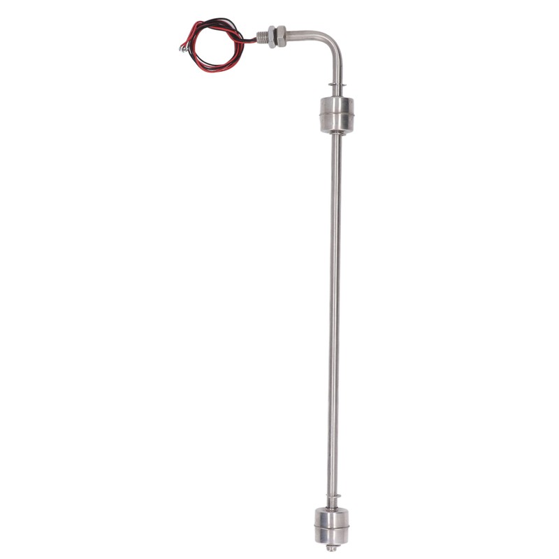 Float Water Control Switch Stainless Steel Float Double Point Liquid