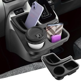 BIBIBO Toyota New Sienta Series 10 Series 3rd Generation Console Box, New Sienta, 2022.8 ~ Shift Side Pocket, Storage, Small Storage