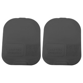 eMagTech 2Pcs Car Wheel Arch Liner Cover Cap Trim Front Left or Right Side Compatible with VW Compatible with Golf MK7, GTI, R, R32, 5G0805413C