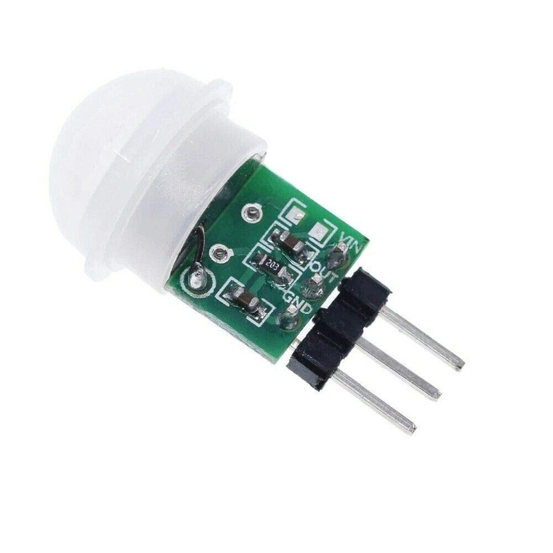 5pcs Am312-Sensor Pyroelectric Automatic Detector Motion Mini Infrared IR AM312