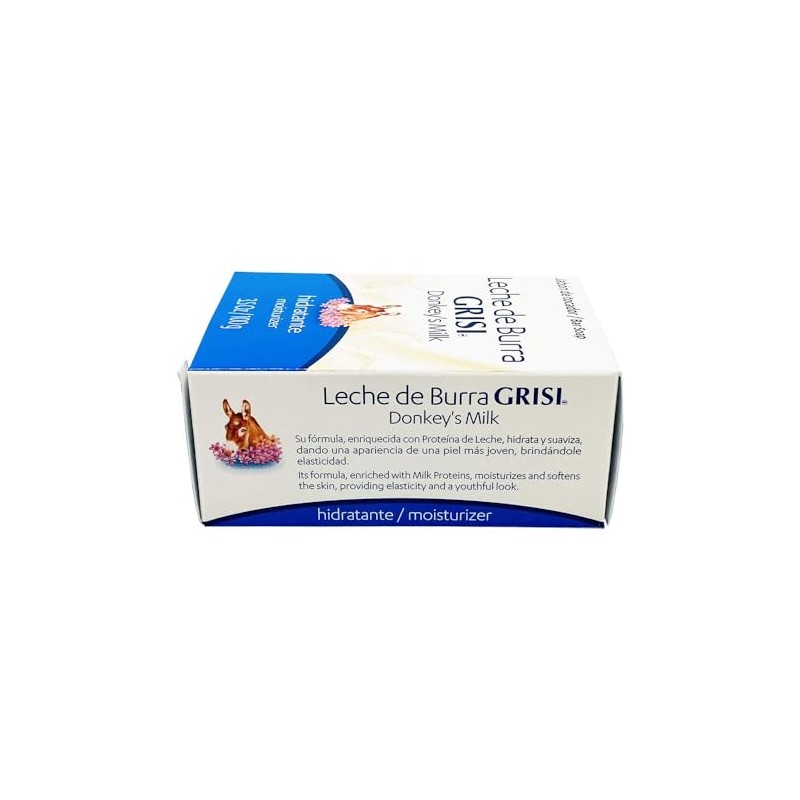 6pk - Donkey's Milk Soap - Jabon Leche de Burra