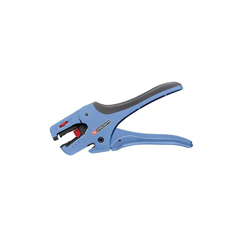 Facom 793936 Swingo Automatic Wire Stripper 0.02-10Mmsq (Awg-32-8)