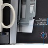 STORAGENIE Coffee Pod Holder Side Mount K Cup Pods Dispenser
