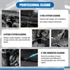 Fuel Injector Cleaner,C80 CFS Series Injector Cleaner, Automotive EFI-Fuel Injector
