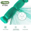 Net, bird protection net, pond net, 4 x 10 m,