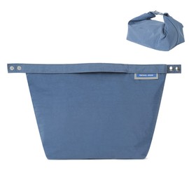 VanFn Lunch Bag, Lunch Bag, Thermal Insulated Bag, Foldable, 2-Way Lunch Bag, Waterproof, Cute, Unisex, Work or School Commute, Outdoor, Camping, Picnic,