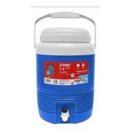 NYC Termo 2 Galónes 7.6 Lts Nyc Sporty Color Azul
