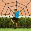 Tongmo Climbing Cargo Net, 5×5ft Spider Climbing Net for Kids,