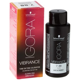 Schwarzkopf Igora Vibrance 7-88 Medium Blonde Red Extra