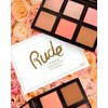 Rude Fearless face palette