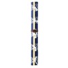 Akashiya AD-05 Brush Scrolls, Color Blue,
