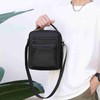 Men Sling Bag Single Shoulder Bag Crossbody Bag Wear-Resistant Oxford