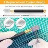 Glass Cutters Tools 2-20mm for Thick Glass Tiles Mirror Mosaic