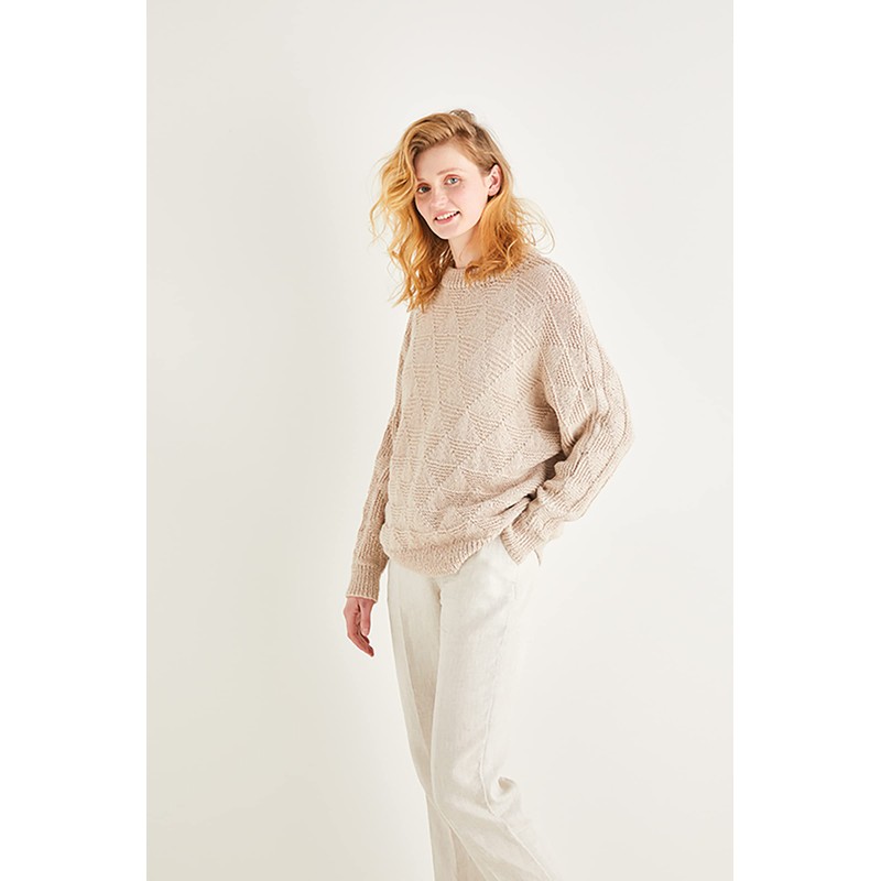 Sirdar Country Classic DK Double Knitting, Oat Beige (851), 50g