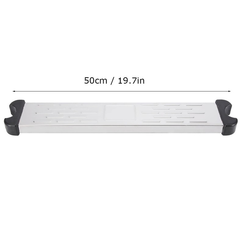 Stainless Steel Swimming Pool Ladder Step Pedal Accessory Replacement