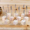 Wood Wire Memo Clip Memo Holder Memo Stand Card Stand