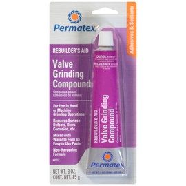 Permatex 80037-12PK Valve Grinding Compound, 3 oz. (Pack of 12)