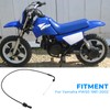 AUTOVIC Single Throttle Cable for Yamaha PW50 1981-2002 Throttle Cable