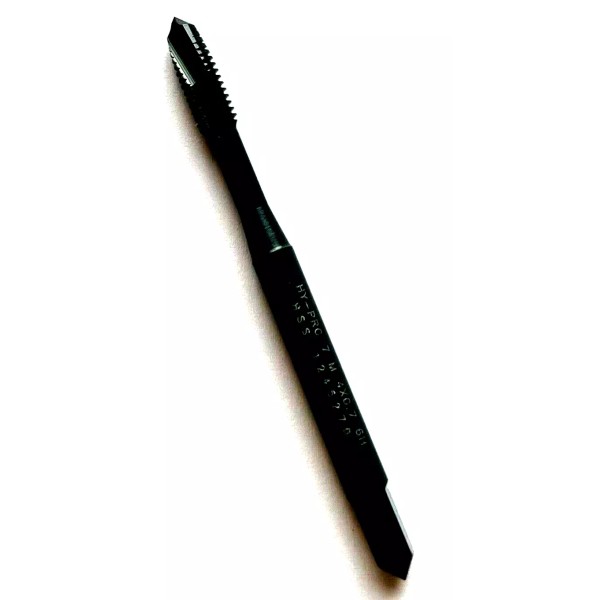 OSG M4 x .7 6G 2-FLUTE SPIRAL POINT PLUG TAP